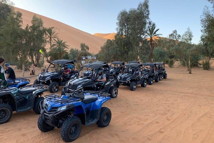 Agadir Buggy Adventure: Half-Day Off-Road Tour to Rock Desert & Palmgrove photo 2