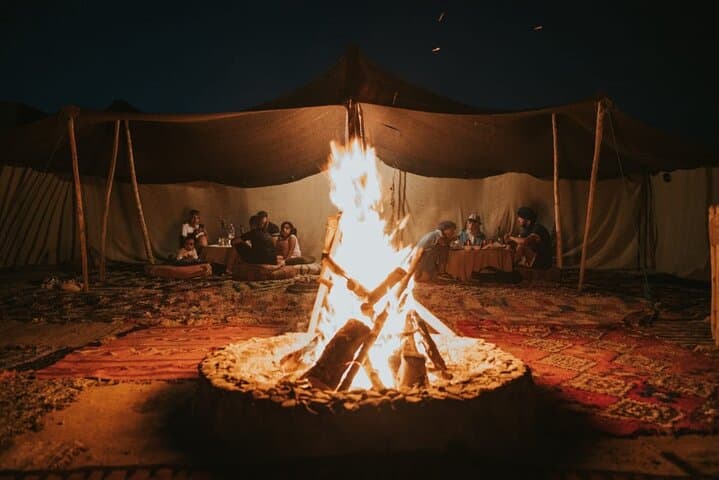 Agafay Desert Half-Day: Camel Ride, Quad Biking & Nomad Dinner from Marrakech photo 6