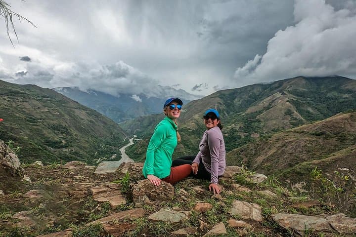Inca Jungle Trek: 4-Day Machu Picchu Biking, Rafting & Zipline from Cusco photo 2