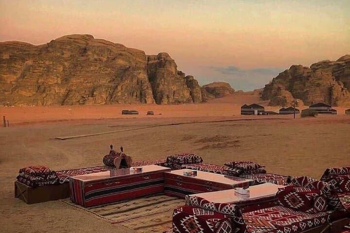 Jordan Family Holiday: Petra, Wadi Rum & Dead Sea — 8-Day Private Family Tour photo 5