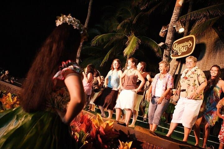 Germaine's Luau — Kapolei Beachfront Hawaiian Luau Experience photo 4