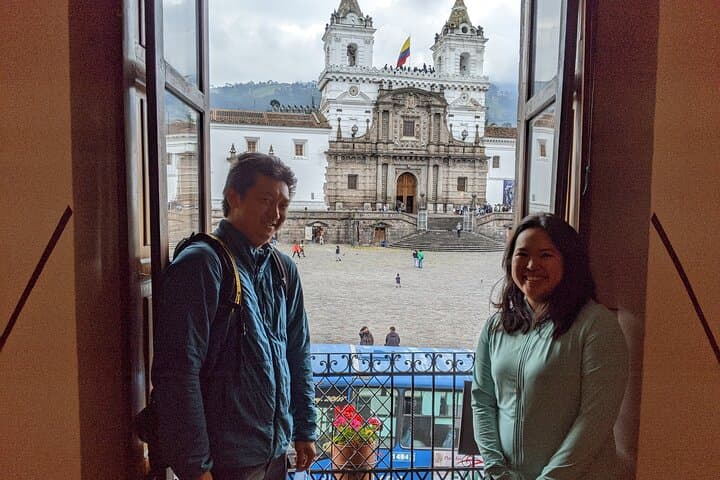 Afternoon Coffee in Quito: Foodie Walking Tour & Empanada Class photo 2