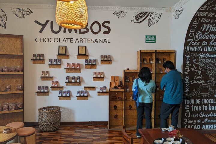 Afternoon Coffee in Quito: Foodie Walking Tour & Empanada Class photo 5