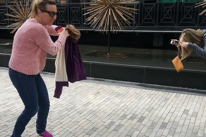 Glasgow Zombie Scavenger Hunt: App-Guided City Survival Game photo 3