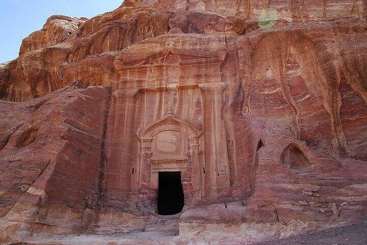 Petra Day Trip from Amman: See the Rose-Red City in One Day photo 4