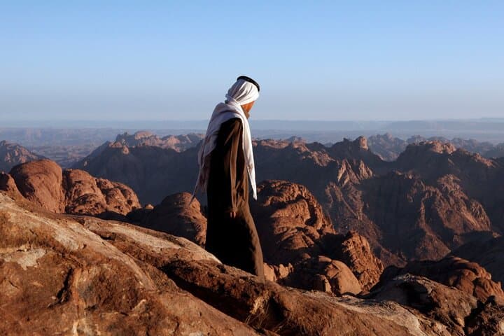 Sunrise Hike Mount Moses & St. Catherine Monastery Day Trip from Dahab photo 6