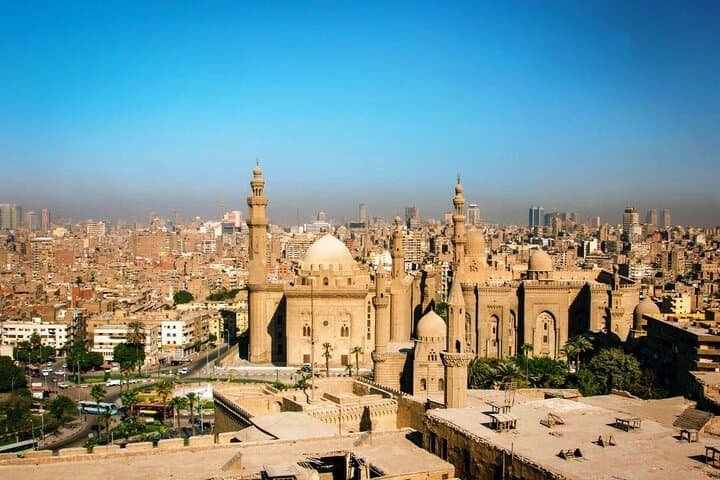Fast-Track Cairo & Luxor: 2-Day Flight Tour from Sharm el Sheikh photo 2