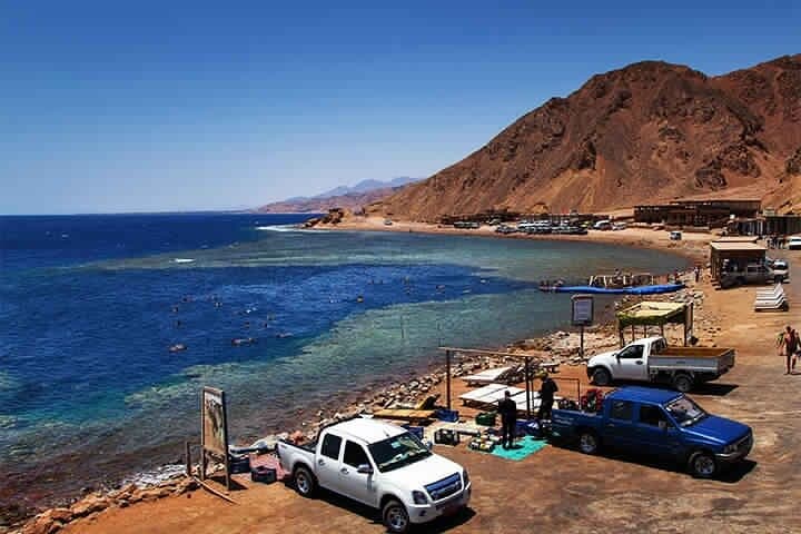 Blue Hole Dahab Full-Day Snorkeling Tour with Lunch photo 6