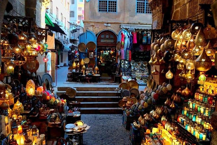 Cairo in a Day: Flight from Luxor to the Pyramids, Sphinx & Grand Egyptian Museum photo 6