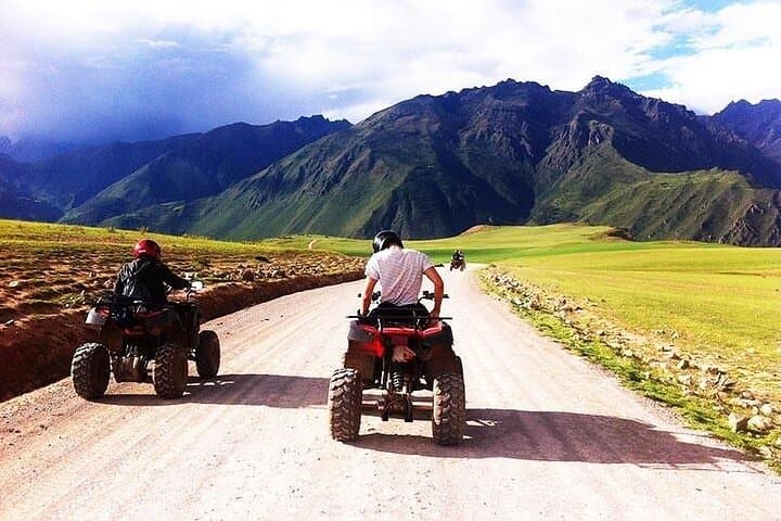 Off-Road to Moray & Maras: ATV Adventure from Cusco photo 2