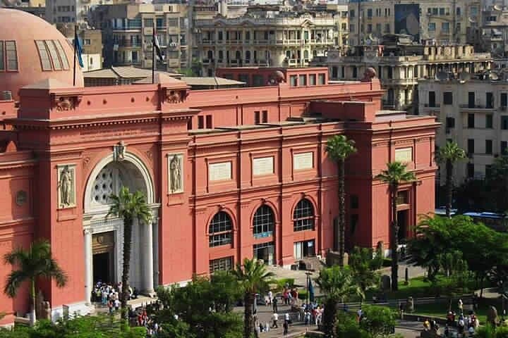 Cairo in a Day: Flight from Luxor to the Pyramids, Sphinx & Grand Egyptian Museum photo 5