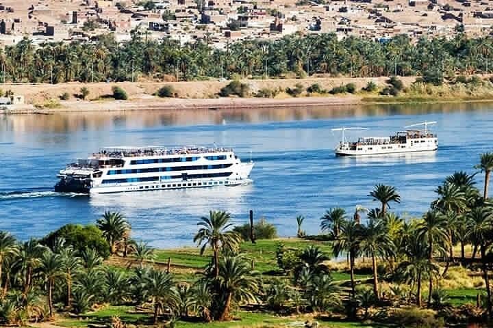 Private Nile Cruise from Luxor: 5-Day Luxor to Aswan Cultural Cruise photo 2