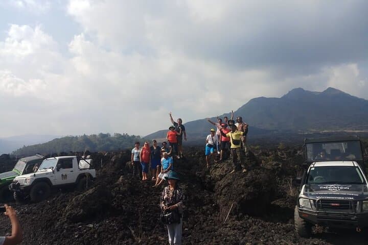 Mount Batur Sunrise Jeep Tour: Summit Trek and Breakfast on Bali's Volcano photo 6