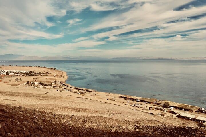 Three Pools Snorkeling from Dahab: Morning Snorkel at Egypt’s Coastal Pockets photo 5