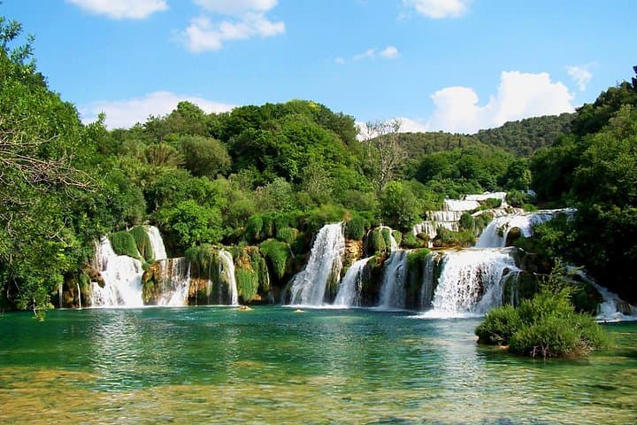 Explore Krka Waterfalls: Relaxing Afternoon Tour from Zadar with Scenic Boat Rides photo 3
