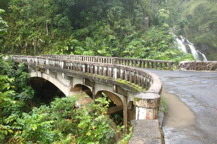 Private Luxury Road to Hana Tour from Kahului — Black Sand Beaches, Waterfalls & Local Stops photo 2
