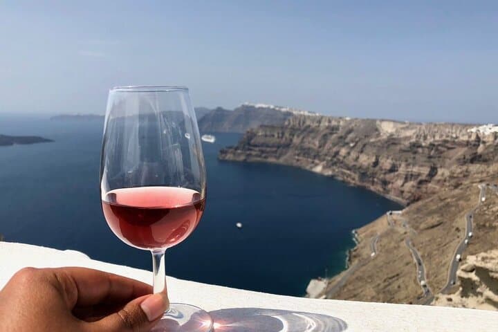 Santorini Wine Secrets: A Tasting Tour of Volcanic Vintages
