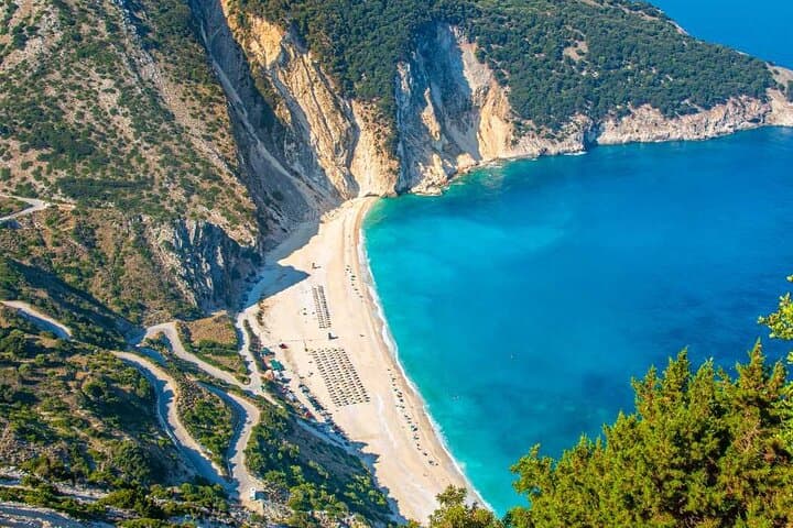Private tour: Drogarati Cave, Melissani Lake & Myrtos Beach from Sami photo 6