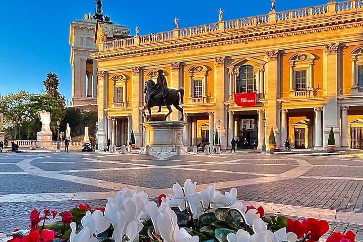 Best of Rome: Colosseum, Squares & Fountains Private Walking Tour photo 5