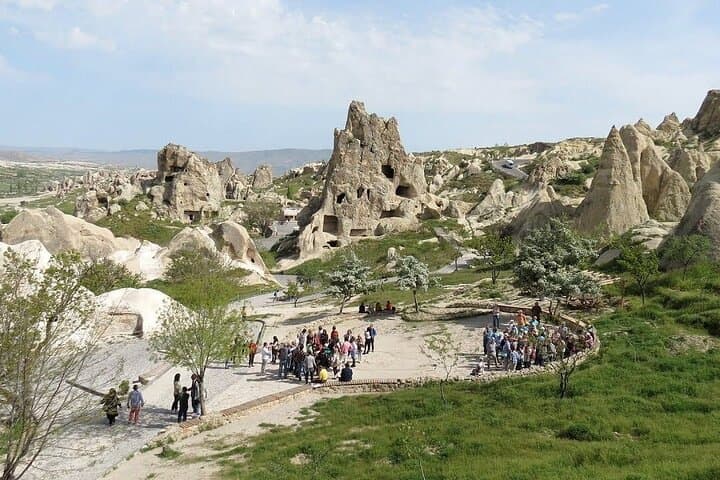 Full-Day Private Cappadocia Tour with Spanish or Portuguese Guide photo 3