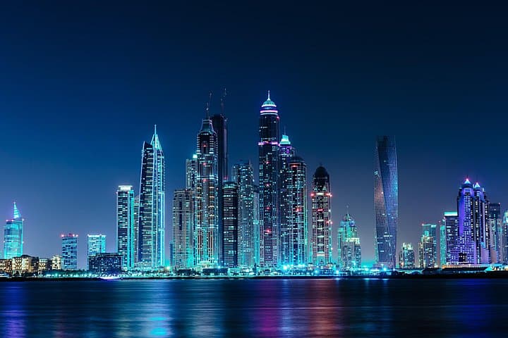Prime Dubai: 2-Day Private City Tour, Dhow Cruise Dinner & Desert Safari photo 2