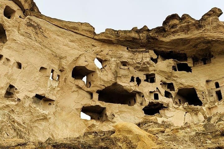 Full-Day Private Cappadocia Tour with Spanish or Portuguese Guide photo 4