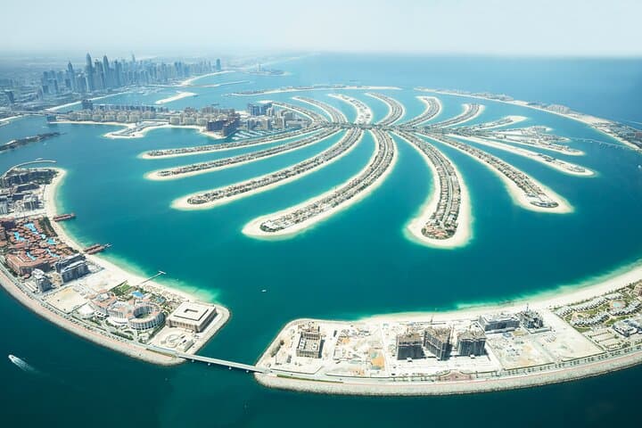 Prime Dubai: 2-Day Private City Tour, Dhow Cruise Dinner & Desert Safari photo 3