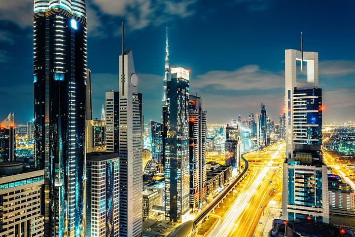 Prime Dubai: 2-Day Private City Tour, Dhow Cruise Dinner & Desert Safari photo 4