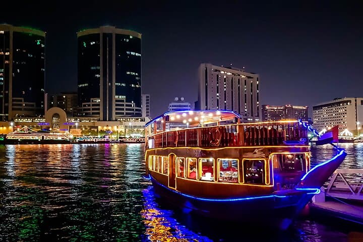 Two-Day Dubai Private Package: City Highlights, Marina Dhow Dinner & Evening Desert Safari photo 6