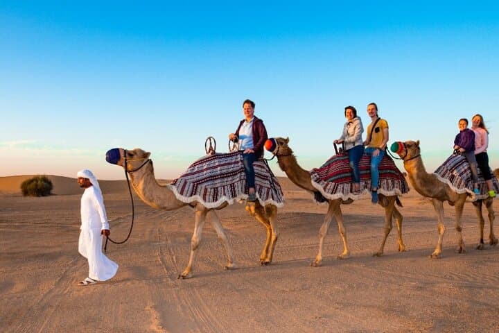 Dubai Evening Desert Safari & Quad Biking: Red Dunes Sunset Adventure photo 6