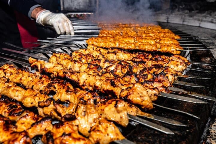 Dubai Evening Desert Safari: Dune Bashing, Live Shows & BBQ Buffet photo 5