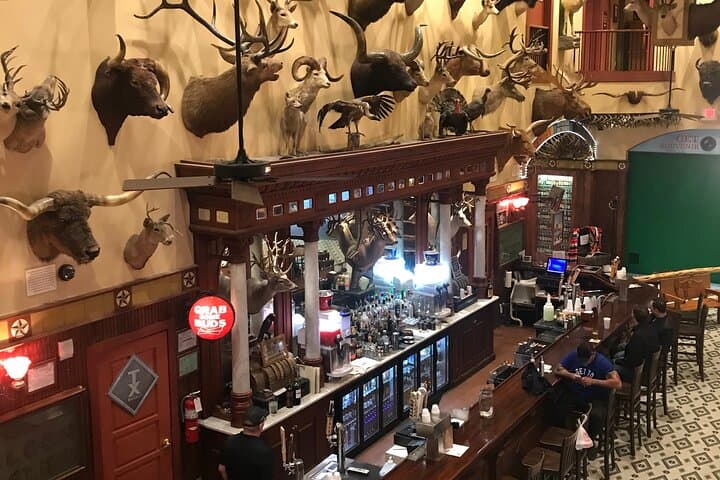 Private Drunk History Walking Tour — 4 Historic Bars & Alamo Stories in San Antonio photo 3