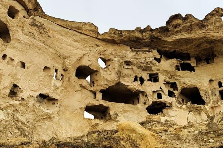 Cappadocia Red Tour: Full-Day North Cappadocia Highlights with Pro Guide and Transfer photo 4