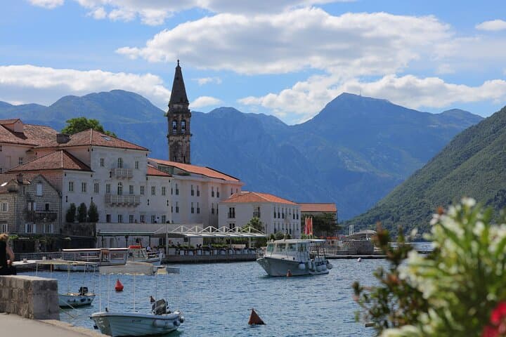 Kotor & Perast Private Tour: Boat to Our Lady of the Rocks + Seafood Cooking Class photo 4