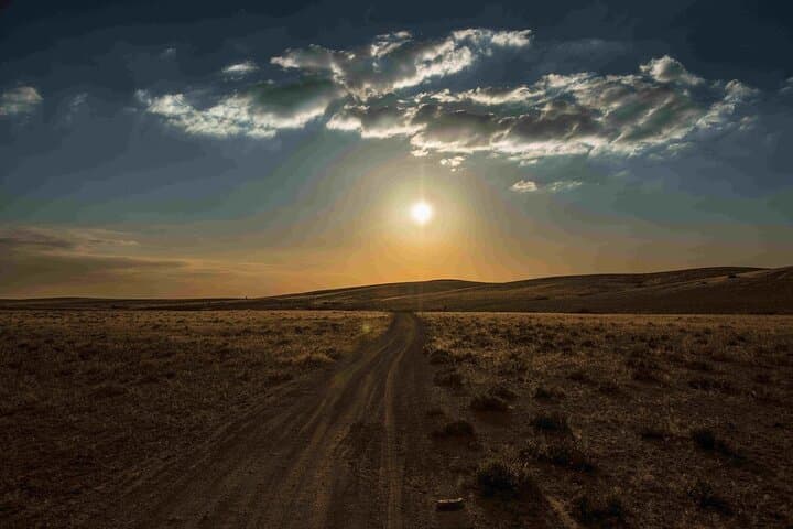 Private Agafay Desert Sunset Tour Near Marrakech — Camel Ride, Dinner & Nomad Tents photo 2