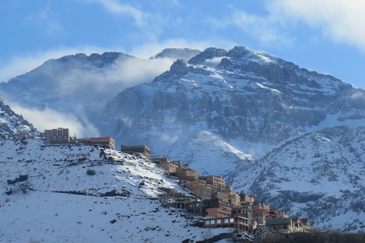 2-Day Mount Toubkal Trek: Summit North Africa’s Highest Peak from Marrakech photo 6