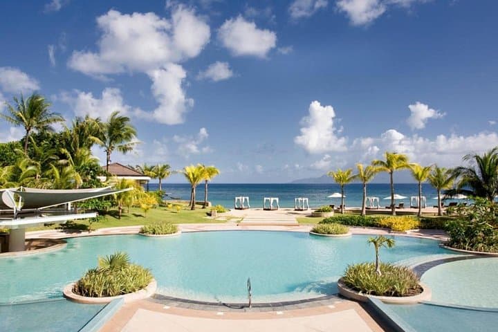 Misibis Bay Resort Day Tour — Full-Day Albay Escape with Misibis Bay & Mayon Views