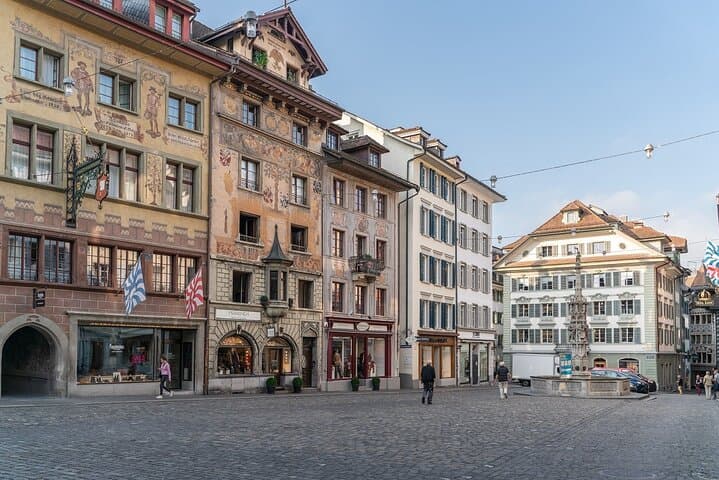 Lucerne Day Trip from Zurich: Chapel Bridge, Lake Lucerne & Top Museums photo 6