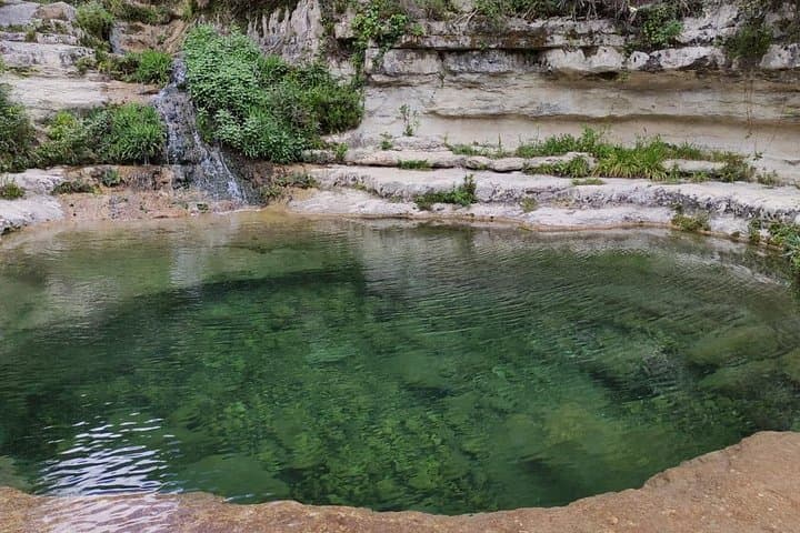 Cava Carosello & Noto Antica Trek — Iblei National Park Eco Tour