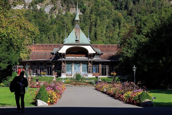 Grindelwald, Interlaken & Lauterbrunnen Day Trip from Lucerne photo 2