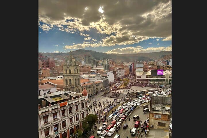 La Paz Private City Tour with Cable Car & Valle de la Luna Visit photo 4