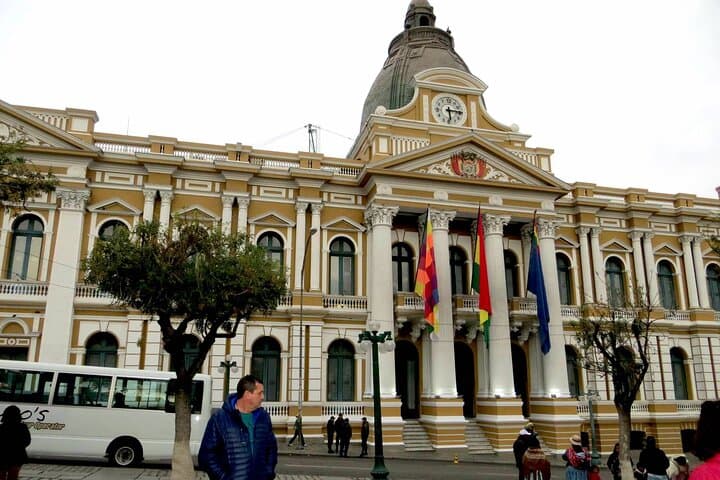 La Paz Private City Tour with Cable Car & Valle de la Luna Visit photo 6