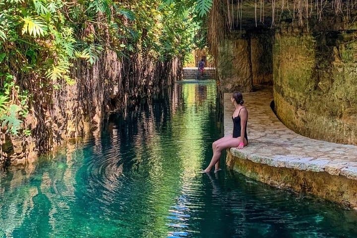Private Tour: Ring of Cenotes — Santa Bárbara & Mucuyché in One Day photo 3
