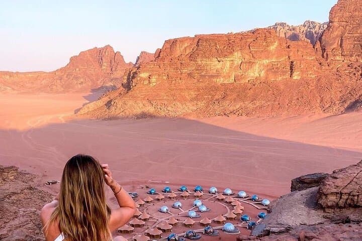 9-Day Jordan Highlights: Petra, Wadi Rum, Dead Sea and Aqaba photo 3