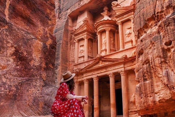 9-Day Jordan Highlights: Petra, Wadi Rum, Dead Sea and Aqaba photo 4