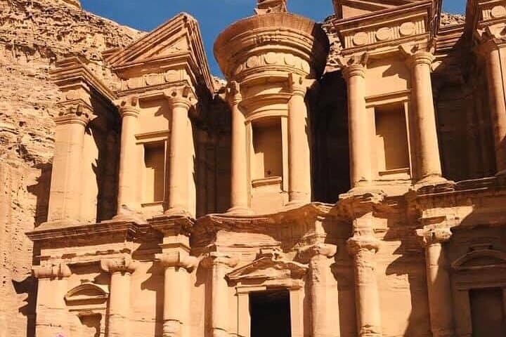 9-Day Jordan Highlights: Petra, Wadi Rum, Dead Sea and Aqaba photo 5