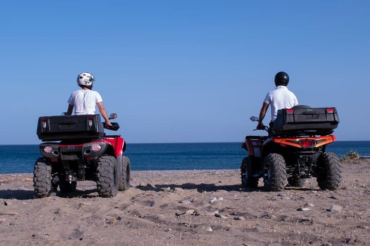 South Rhodes ATV Quad Safari: Guided Off‑Road Tour from Lindos photo 6