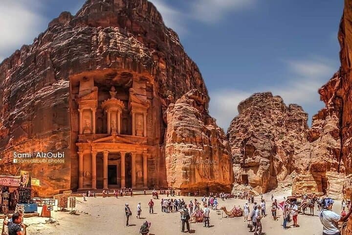 Jordan Family Holiday: Petra, Wadi Rum & Dead Sea — 8-Day Private Family Tour photo 6