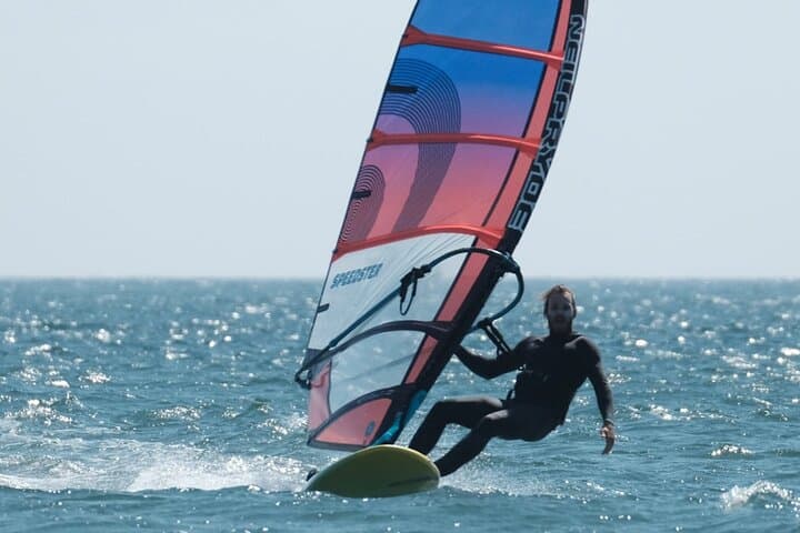 Learn to Windsurf in Porto — Flat-Water Lessons with All Gear Included photo 3