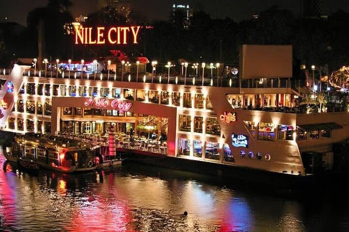 Nile Dinner Cruise with Al Tannoura Show — Cairo Evening Experience photo 2